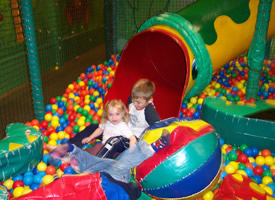 amazon soft play