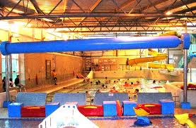 Splashes Leisure Centre - Gillingham | Children's Leisure