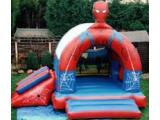 Mansfield Bouncy Castles & Photo Booths Leisure Hire