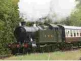Bodmin & Wenford Railway - Bodmin