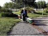 Strawberry Line Miniature Railway