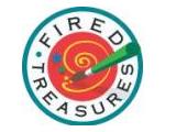 Fired Treasures Pottery Cafe - Mill Hill