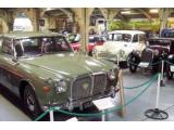 Bentley Wildfowl and Motor Museum