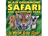 Blair Drummond Safari Park and Adventure Park - Stirling