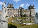Blenheim Palace- Pleasure Gardens and Train - Woodstock