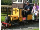 Broomy Hill Miniature Railway