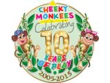 Cheeky Monkees - Corby