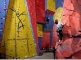 Awesome Walls Climbing Stockport
