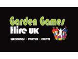 Garden Games Hire UK