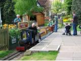Grosvenor Park Miniature Railway - Chester