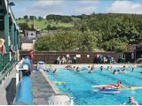 Hathersage Open Air Heated Pool - Hope Valley