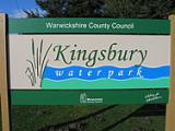 Kingsbury Water Park - Sutton Coldfield