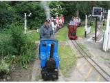 Malden Miniature Railway - Thames Ditton