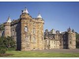 Palace of Holyroodhouse - Edinburgh