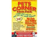 Pets Corner - Lowestoft