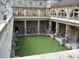 Roman Baths and Museum - Bath