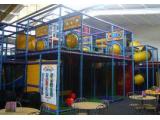 Space Island Indoor Soft Play Area - Lake
