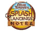 Alton Towers Splash Landings