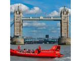 Thames Rockets London Speedboat Experience