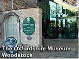 The Oxfordshire Museum - Woodstock