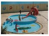 Tropicana Outdoor Heated Fun Pool - Newcastle