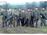 Try Skirmishing Outdoor Laser Experience - Craigavon