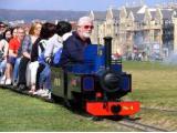 Weston Miniature Railway - Weston-Super-Mare
